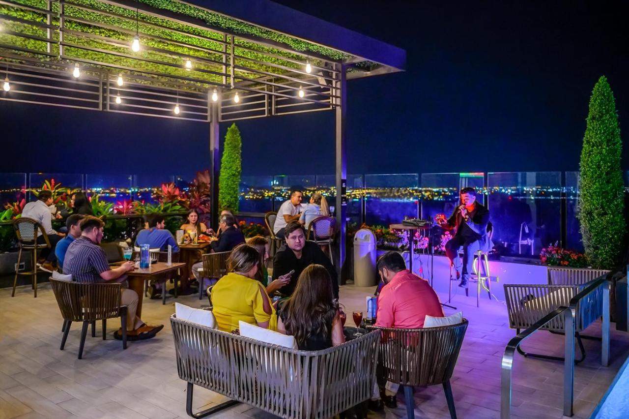 Doubletree By Hilton Guayaquil 호텔 외부 사진