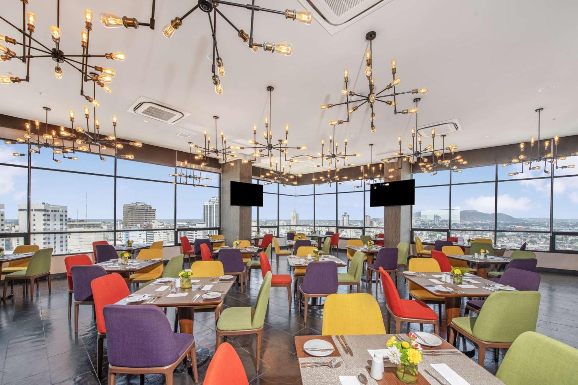 Doubletree By Hilton Guayaquil 호텔 외부 사진