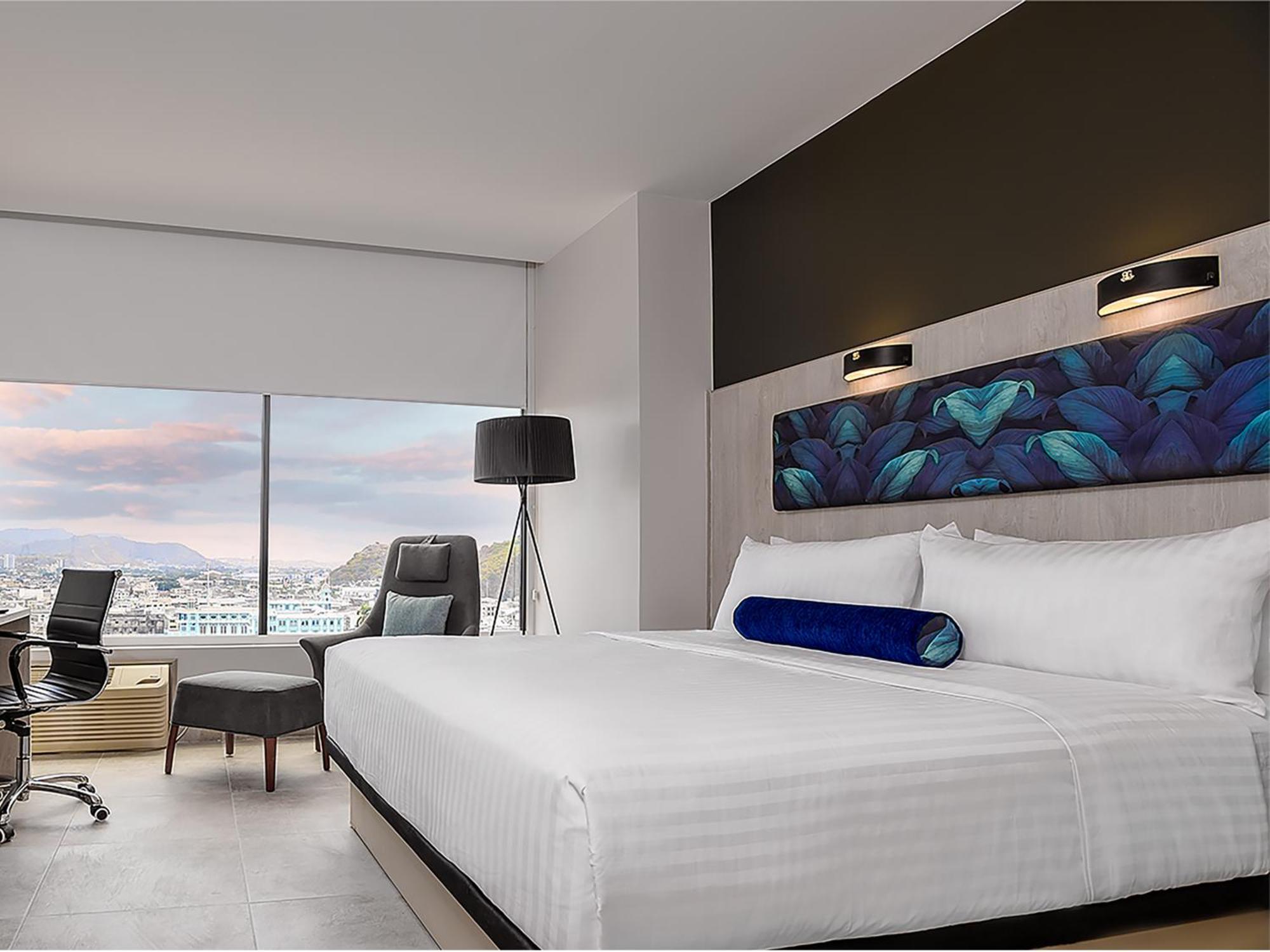 Doubletree By Hilton Guayaquil 호텔 외부 사진