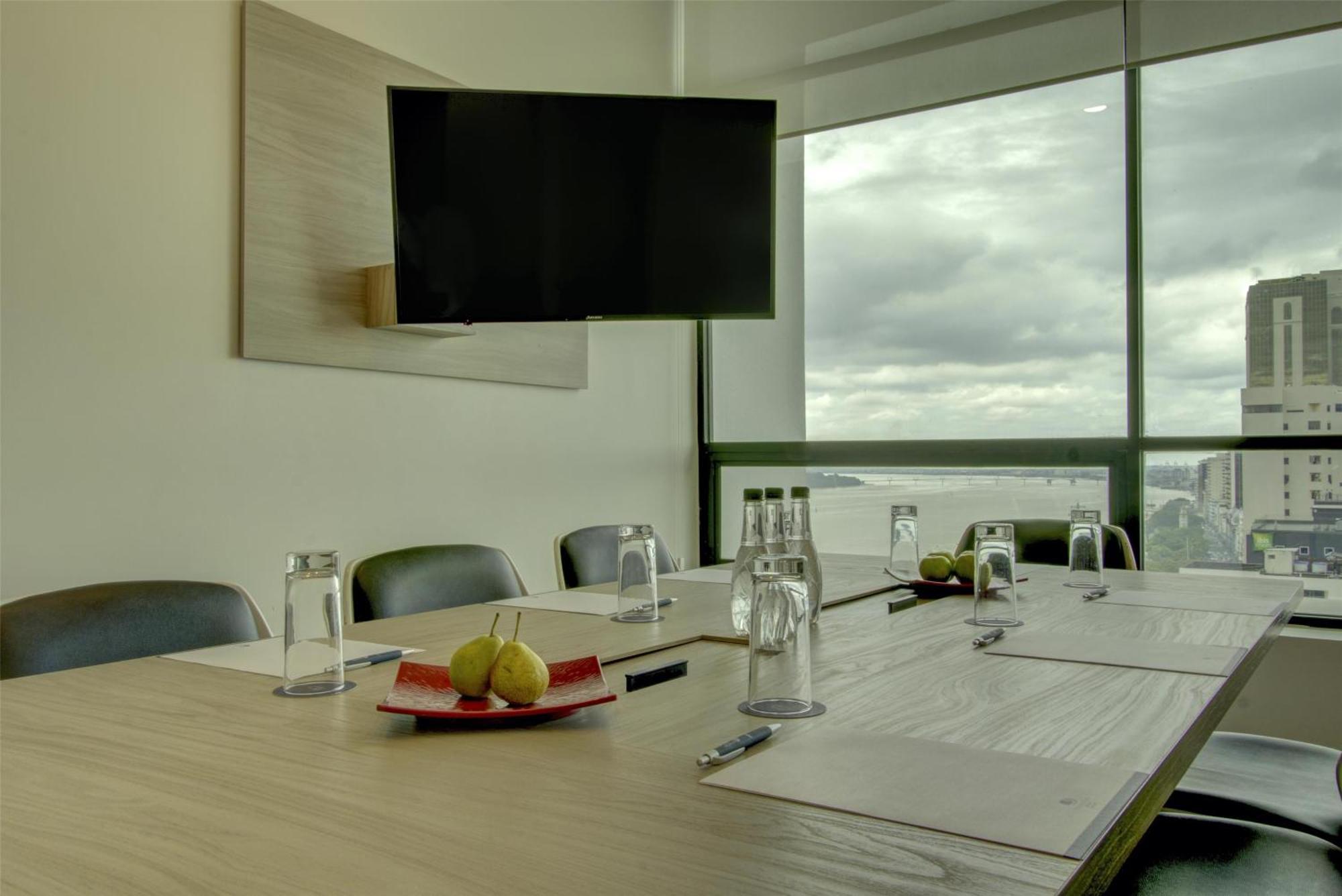 Doubletree By Hilton Guayaquil 호텔 외부 사진