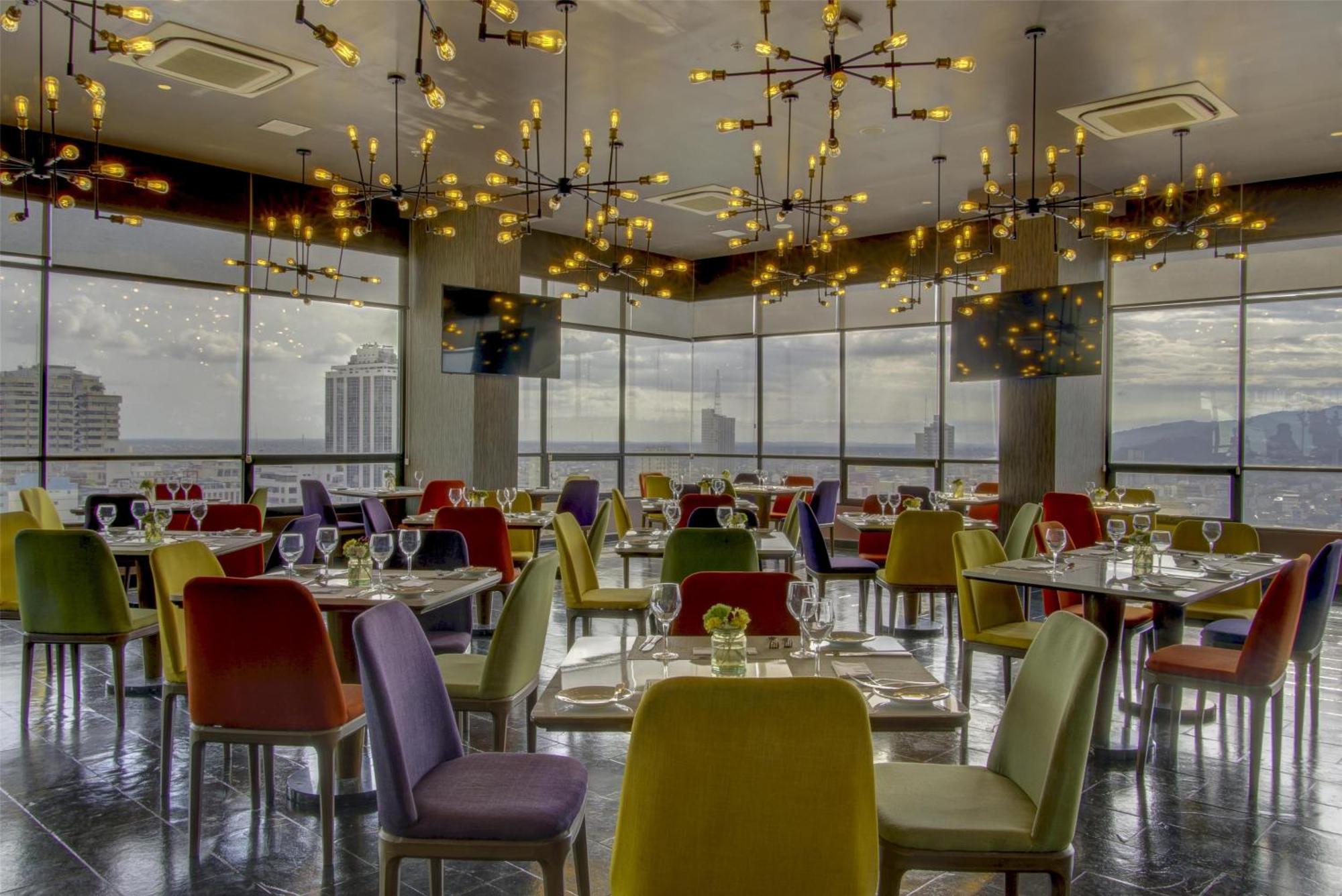 Doubletree By Hilton Guayaquil 호텔 외부 사진