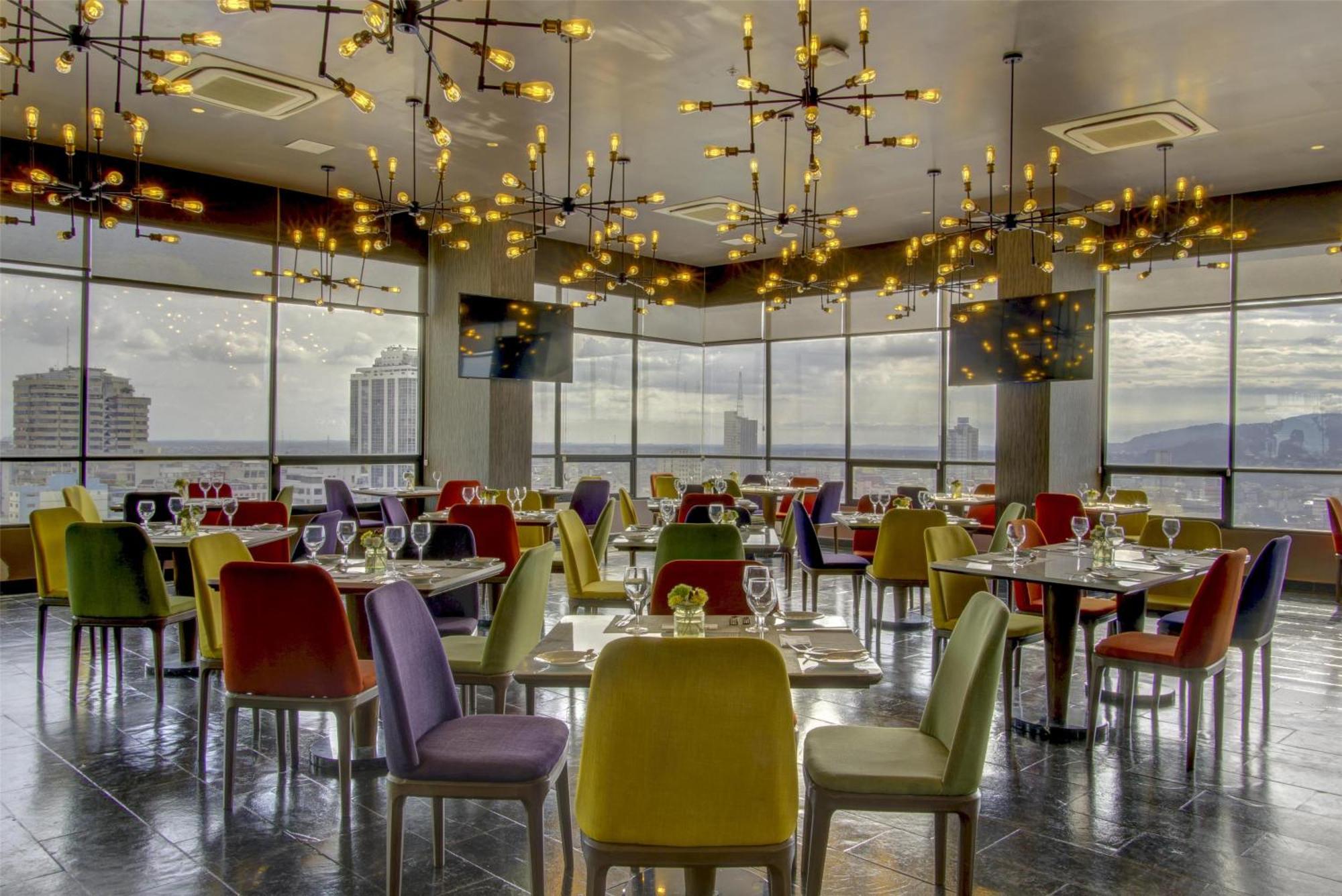 Doubletree By Hilton Guayaquil 호텔 외부 사진