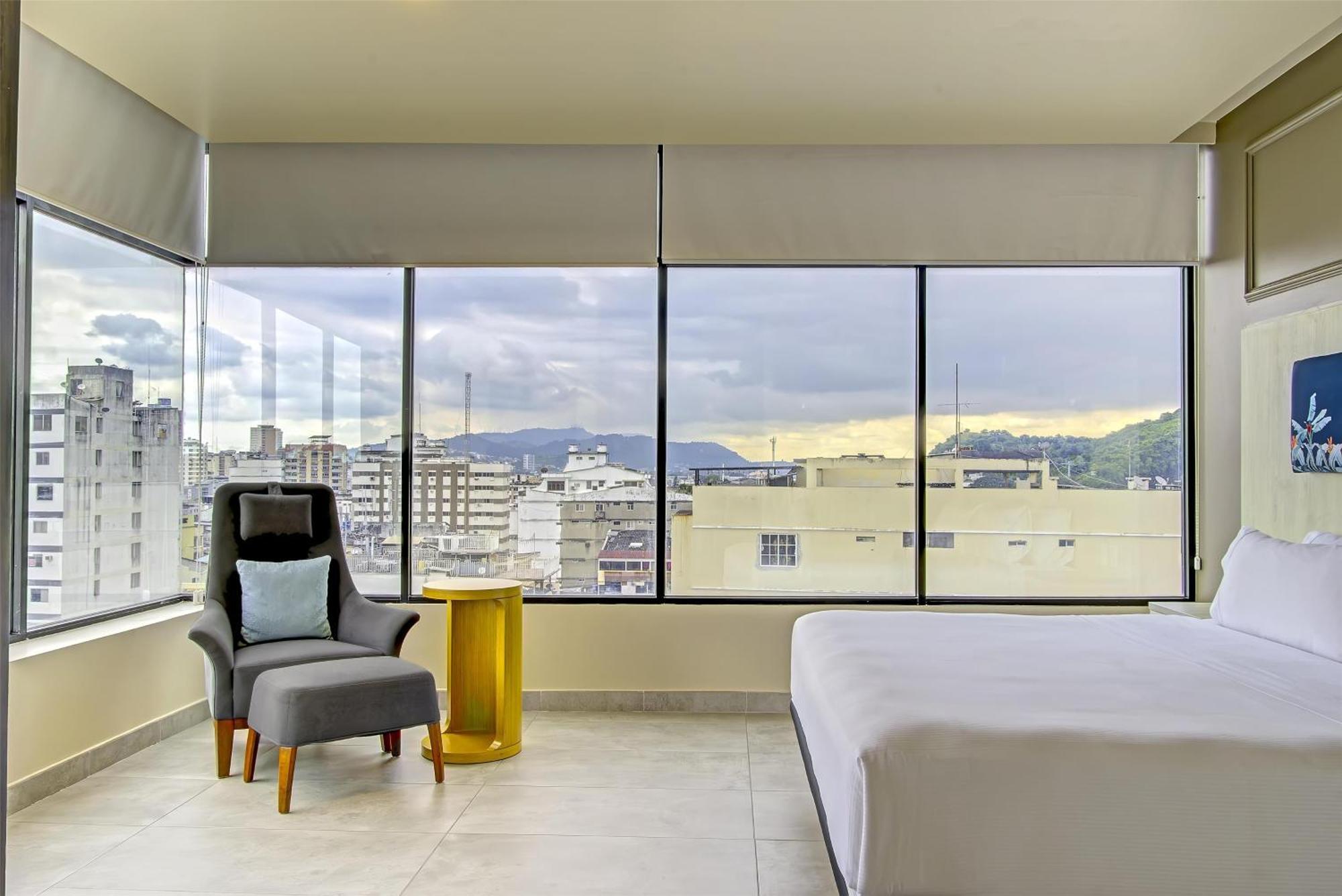 Doubletree By Hilton Guayaquil 호텔 외부 사진