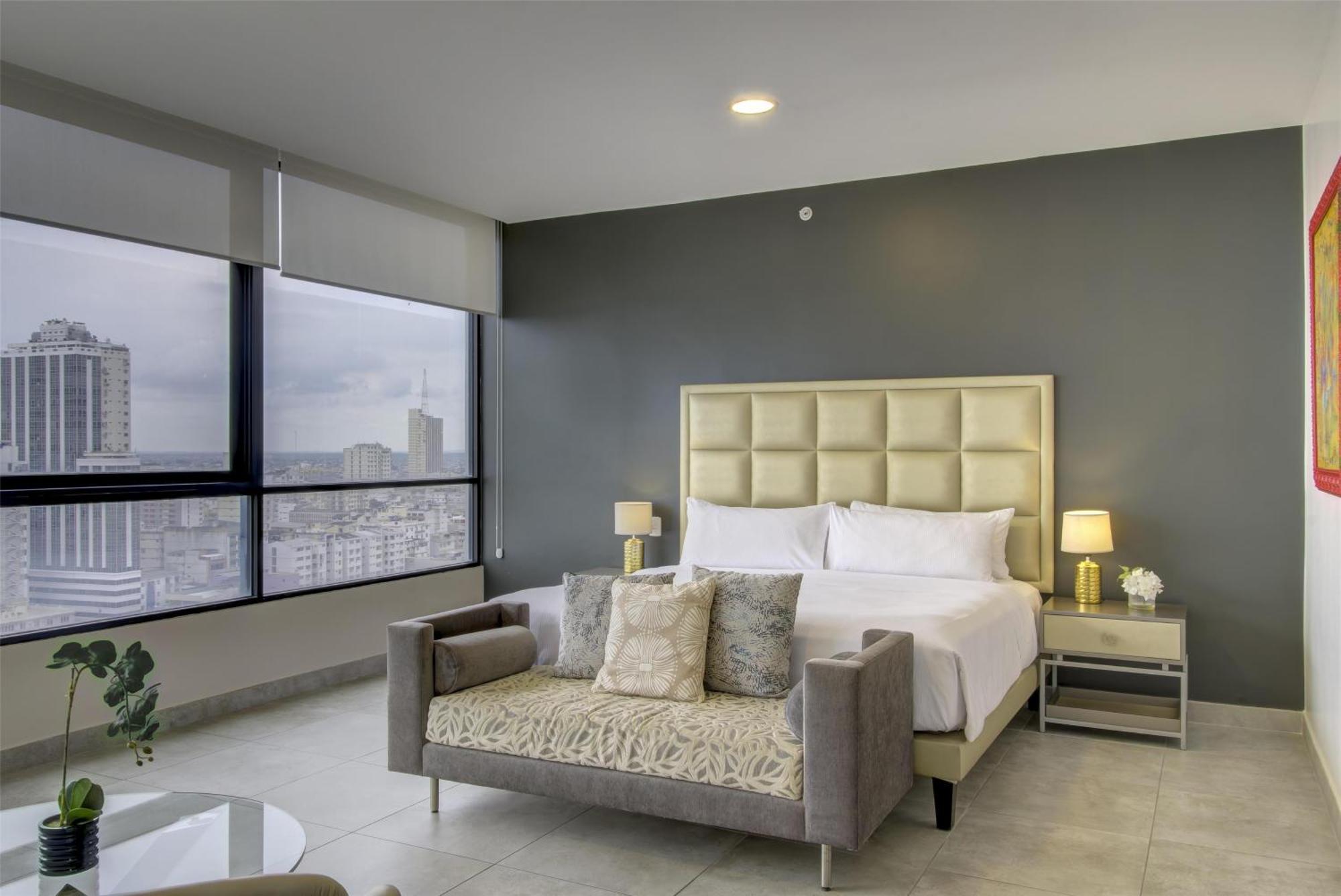 Doubletree By Hilton Guayaquil 호텔 외부 사진