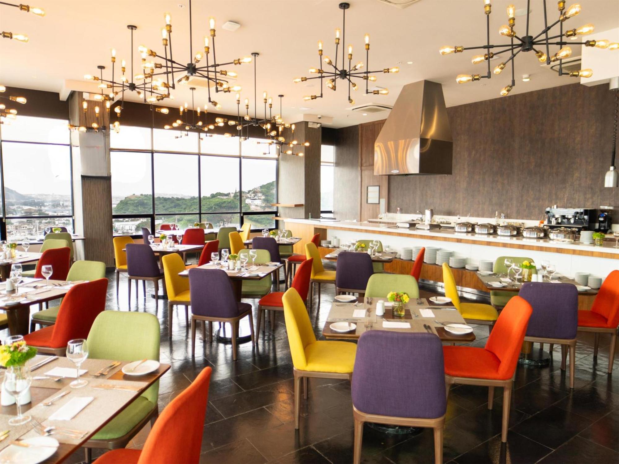 Doubletree By Hilton Guayaquil 호텔 외부 사진